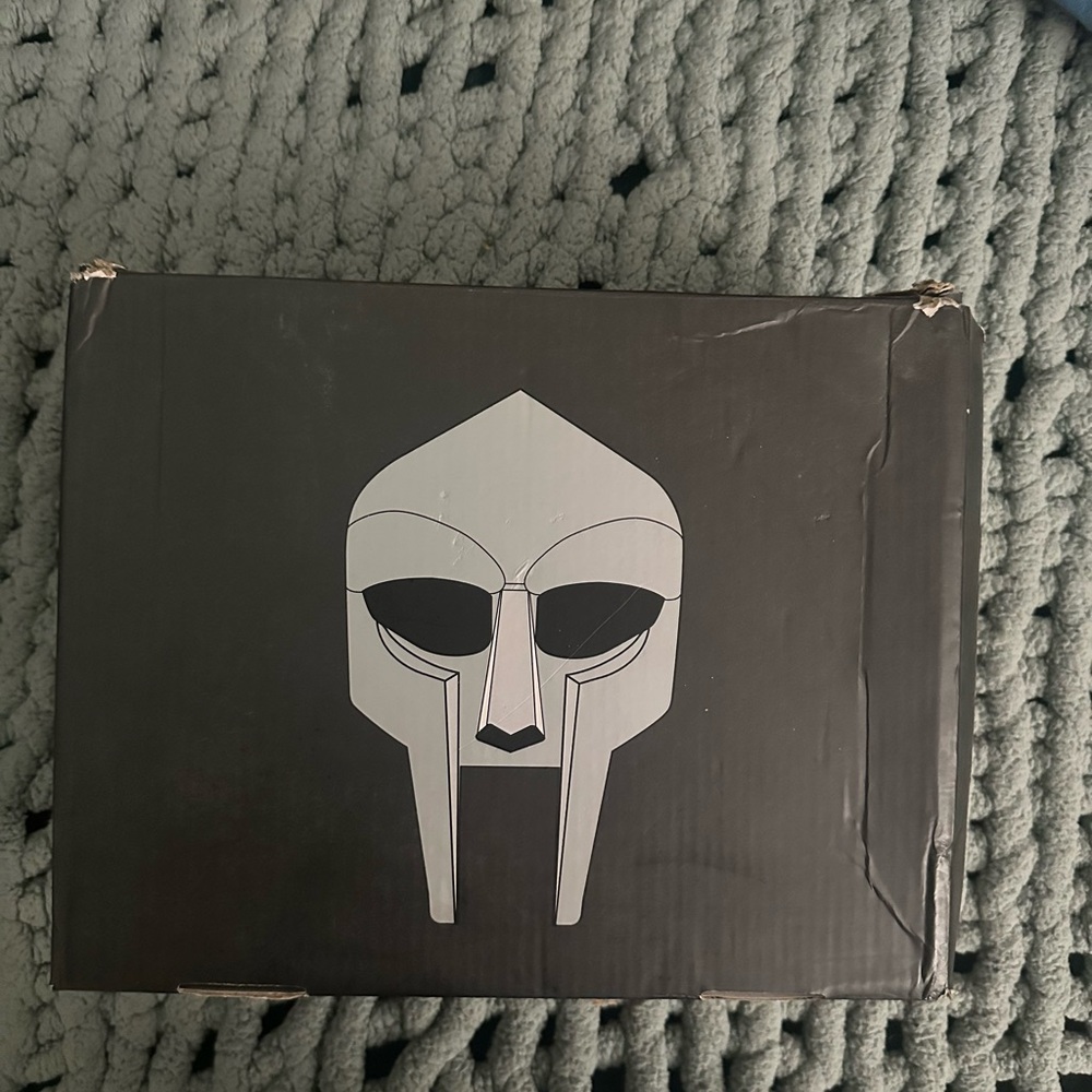 Bape Sneakers x MF DOOM